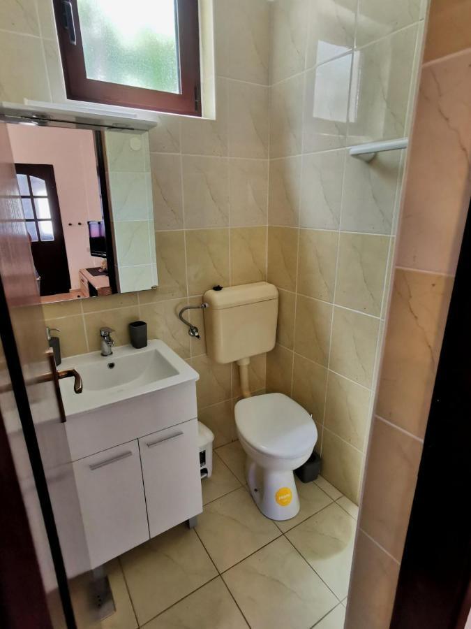 Apartman Lana Medulin Extérieur photo