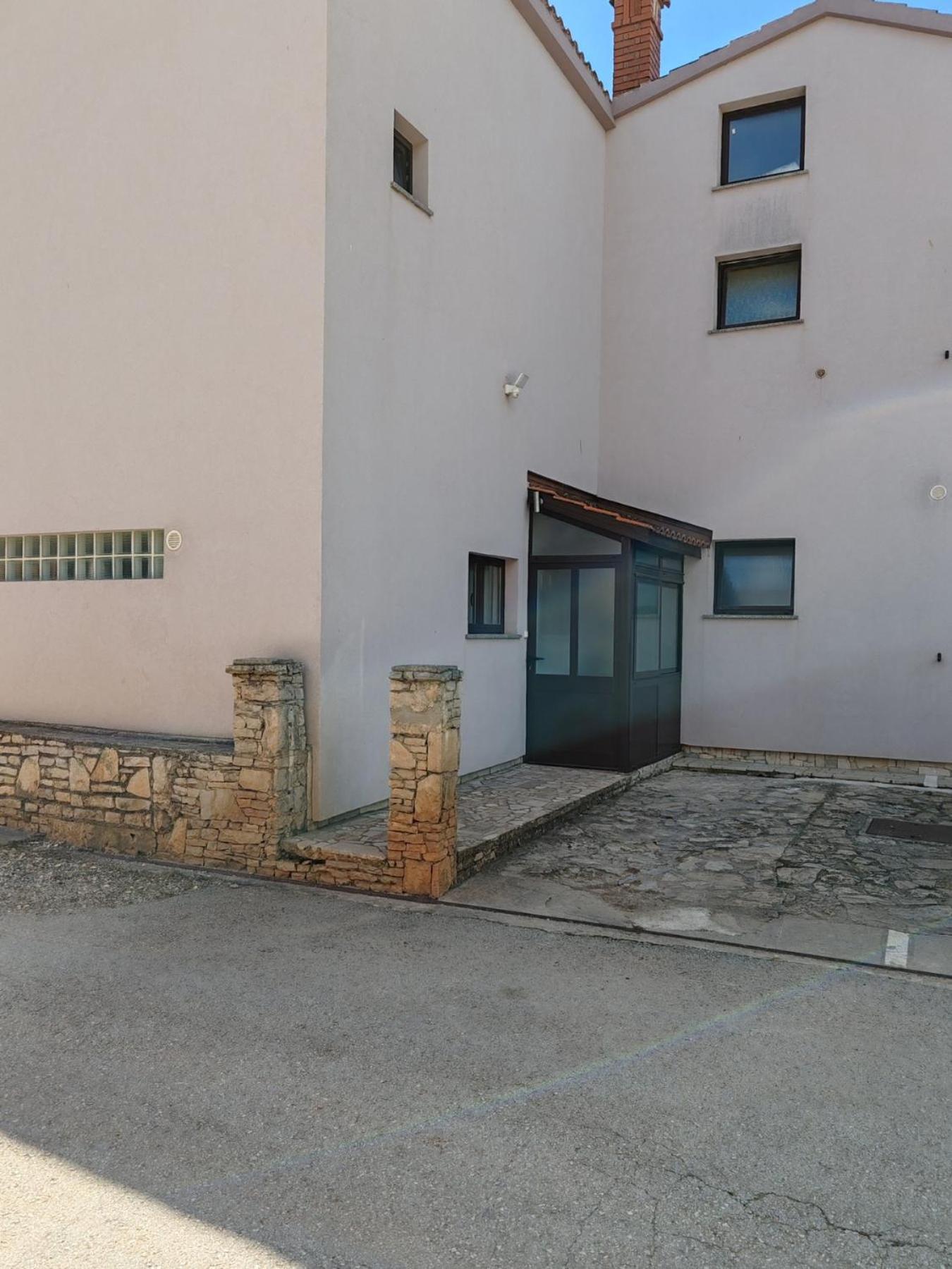 Apartman Lana Medulin Extérieur photo