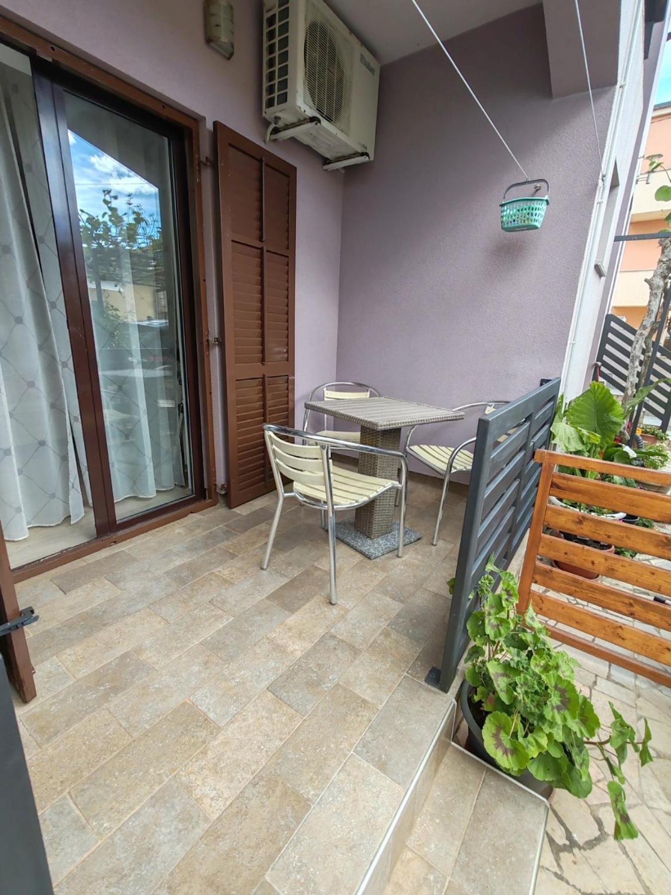 Apartman Lana Medulin Extérieur photo