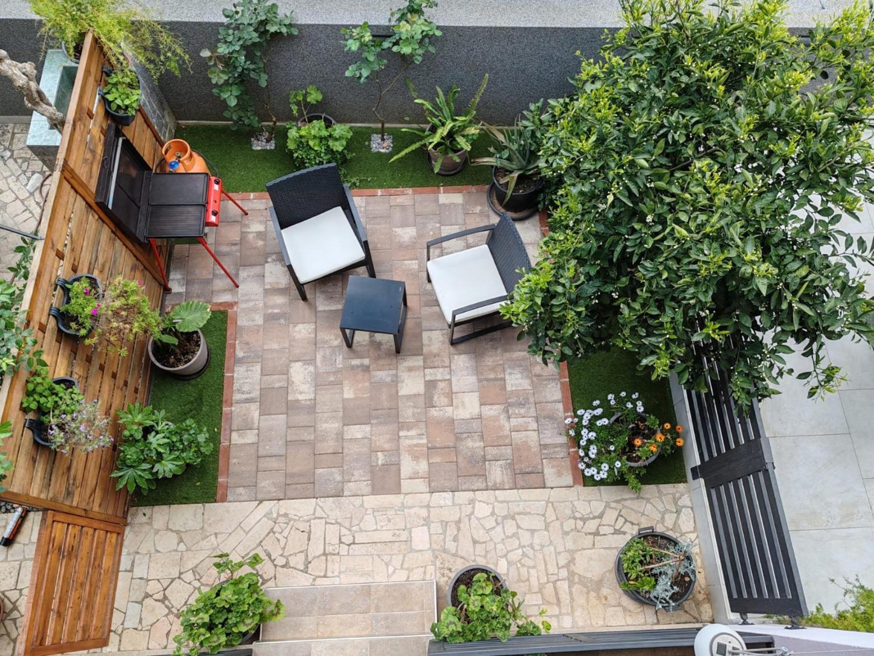 Apartman Lana Medulin Extérieur photo